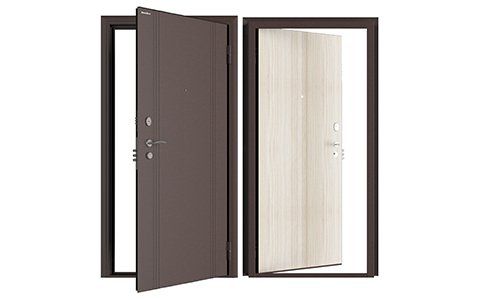 Двери Комфорт DoorHan