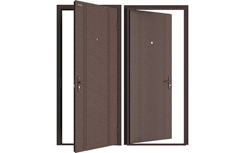 Двери Эко DoorHan