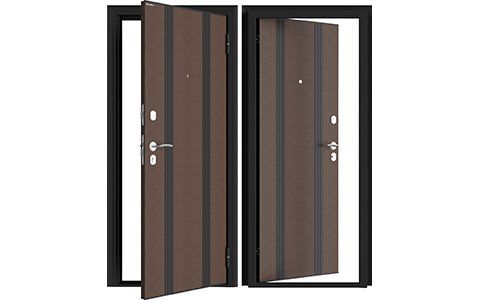 Двери Ламистайл DoorHan