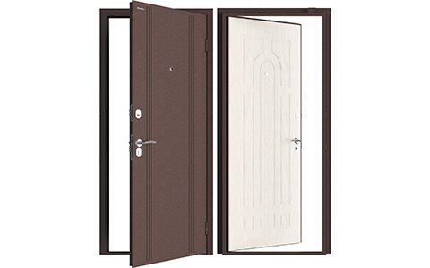 Двери Оптим DoorHan