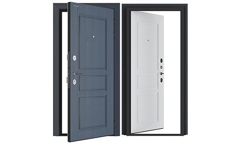 Двери Премиум Плюс DoorHan