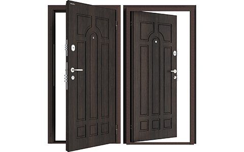Двери Премиум DoorHan