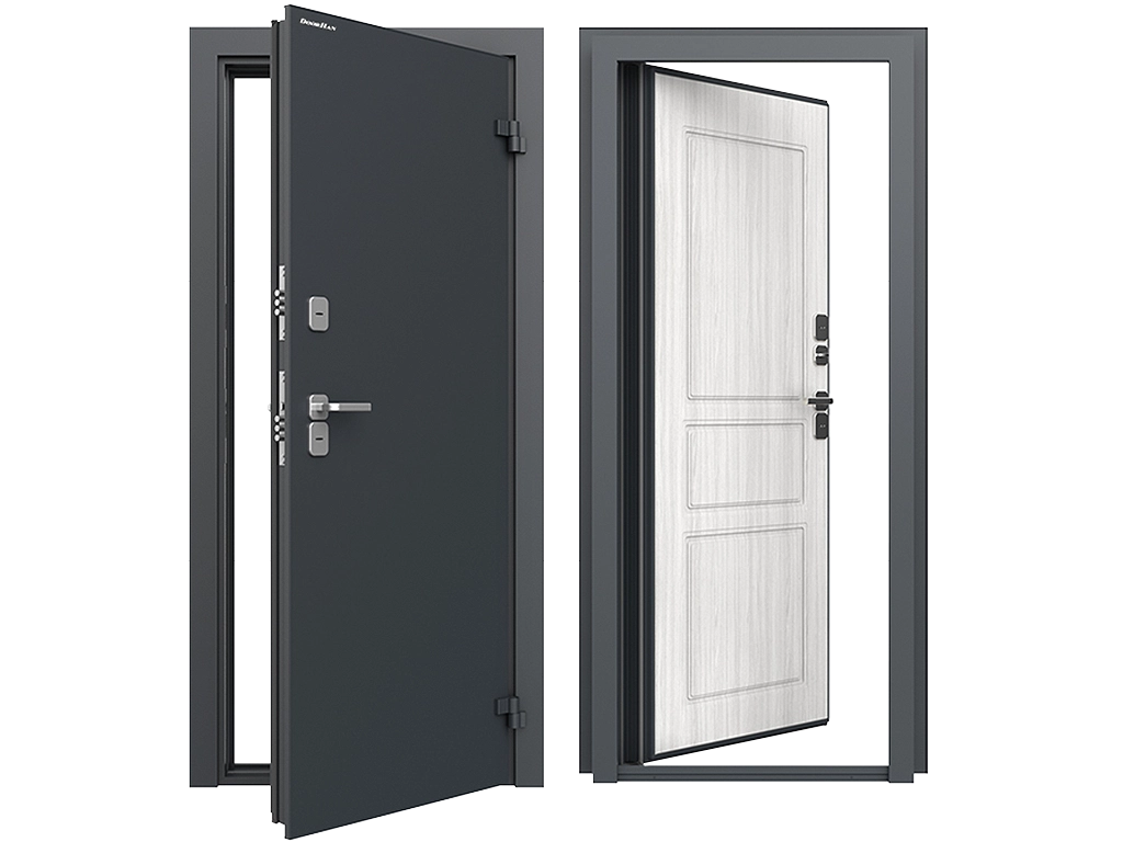 Двери Термо DoorHan