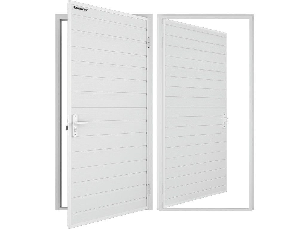 Гаражная дверь Ультра DoorHan
